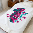 Dripping Pokey | Mix & Match Soft Fun-Flirty Lovers’ Blankets