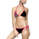 Kiss Me | Mix & Match Fun-Flirty Lovers’ String Bikinis