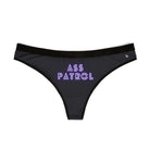 Ass Patrol | Mix & Match Women’s Fun-Flirty Lovers’ Thongs