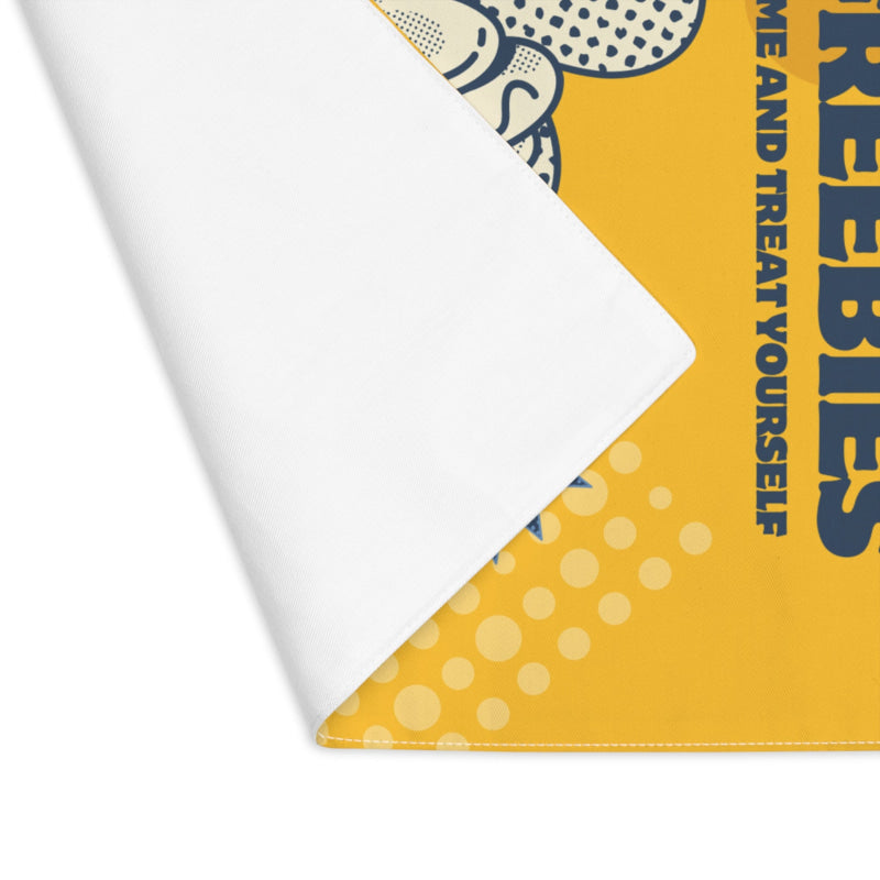 Hot Dog Freebies | Mix & Match Playful Fun-Flirty Lovers’ Toy Mats