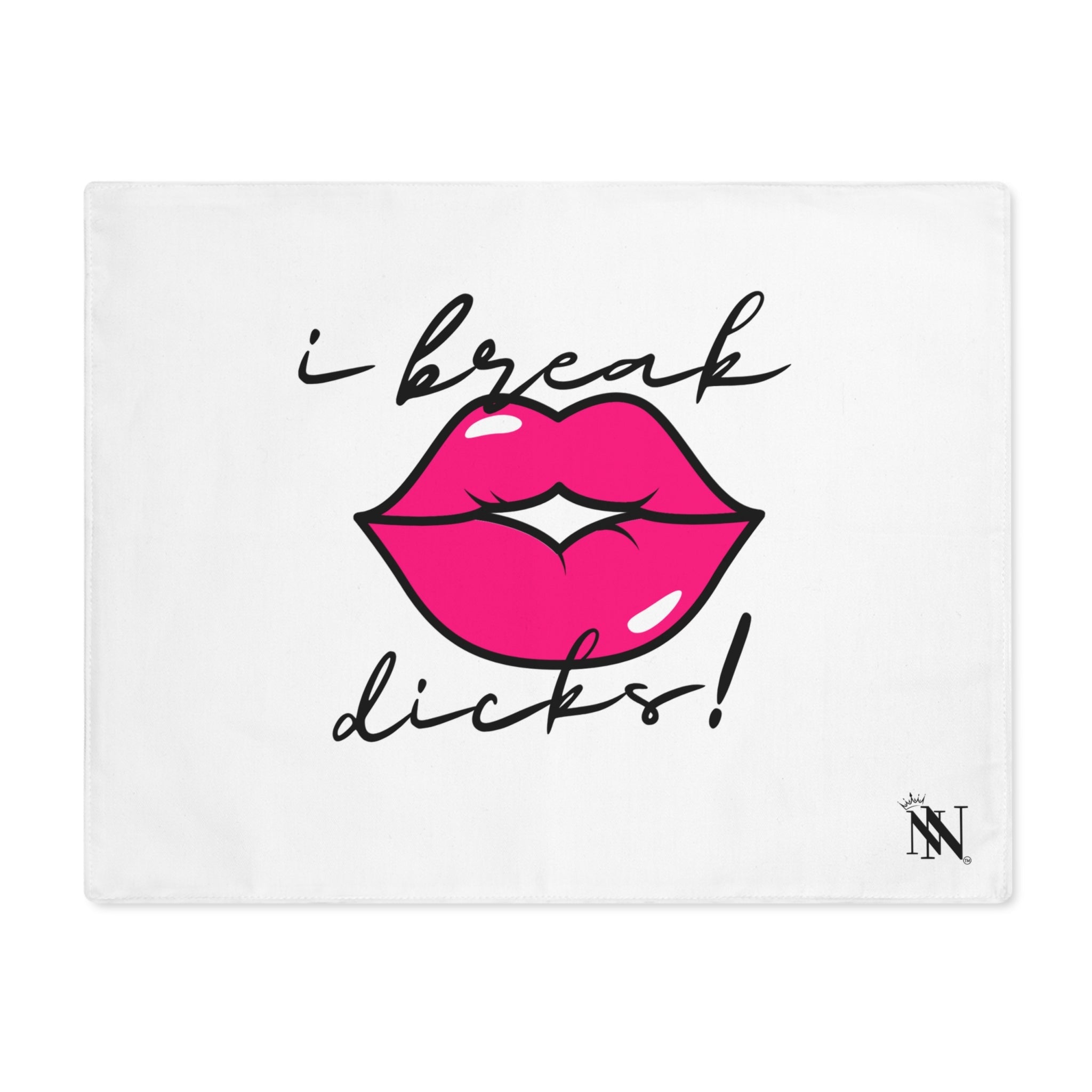 I Break Dicks! | Mix & Match Playful Fun-Flirty Lovers’ Toy Mats