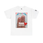 Happy Cumiversary | Mix & Match 100% Cotton Unisex Fun-Flirty Lovers’ Tees