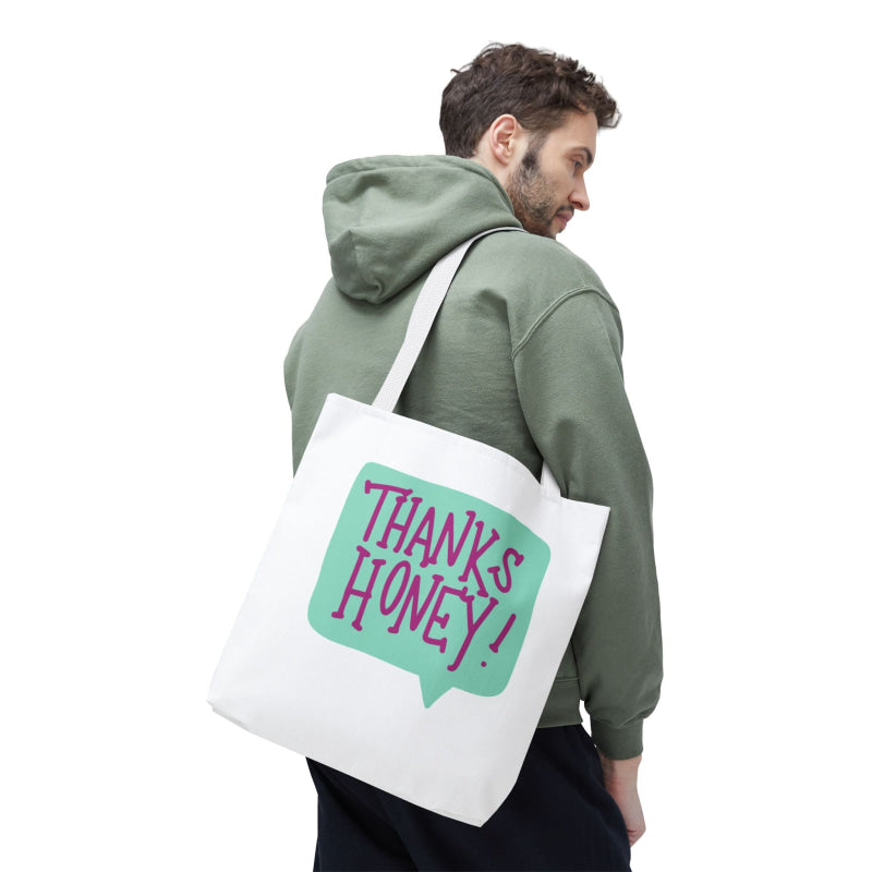 Thanks Honey! | Mix & Match Fun-Flirty Lovers’ Totes