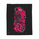 You’re a Bad Girl Sexy Lovers’ Blanket