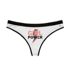 Electric Girl Power | Mix & Match Women’s Fun-Flirty Lovers’ Thongs