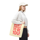 Don’t Forget to Be You! | Mix & Match Fun-Flirty Lovers’ Totes