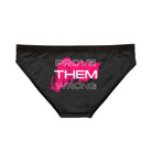 Prove Them Wrong | Mix & Match Women’s Fun-Flirty Lovers’ Panties
