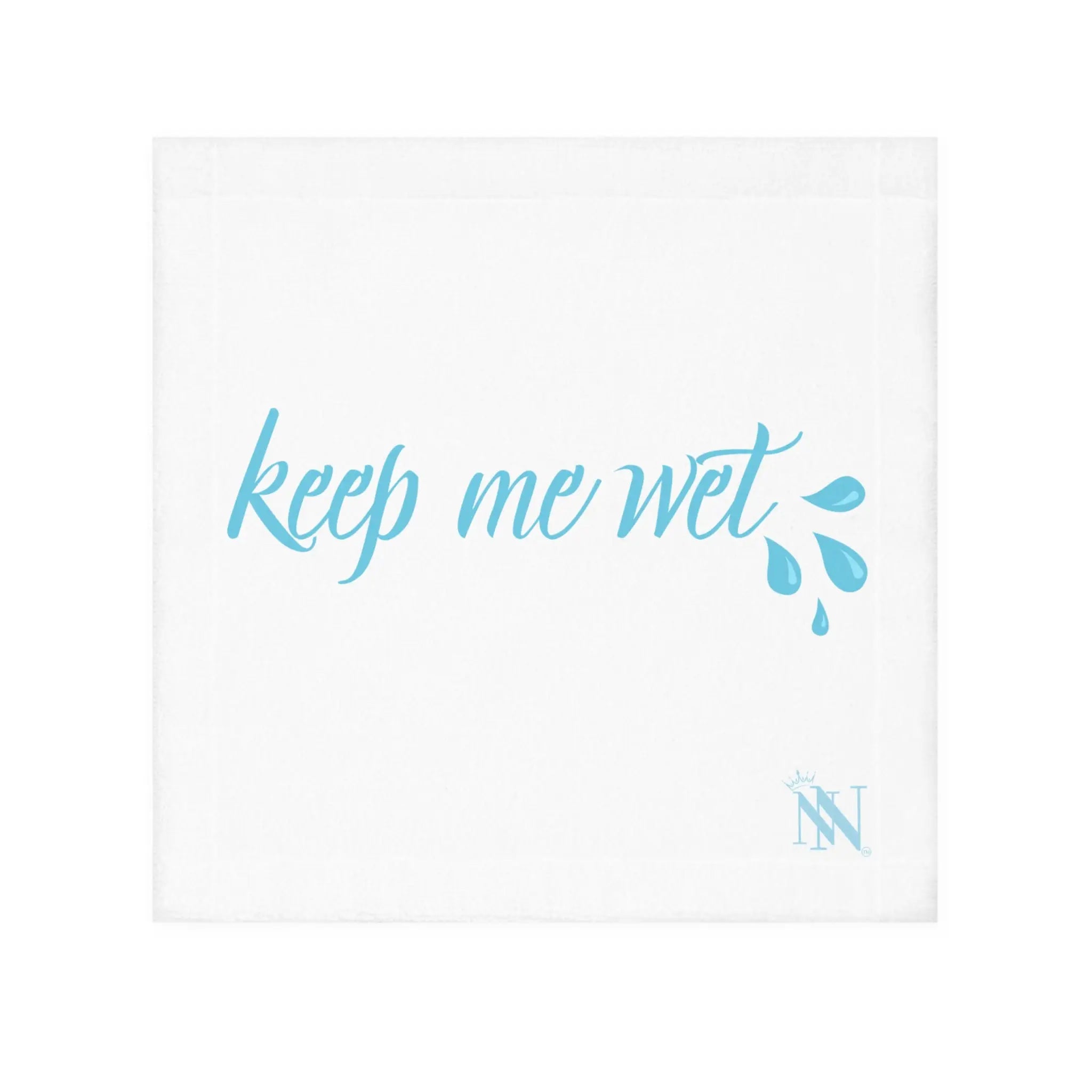 Keep Me Wet | Mix & Match Lils’ Fun-Flirty Lovers’ Towels