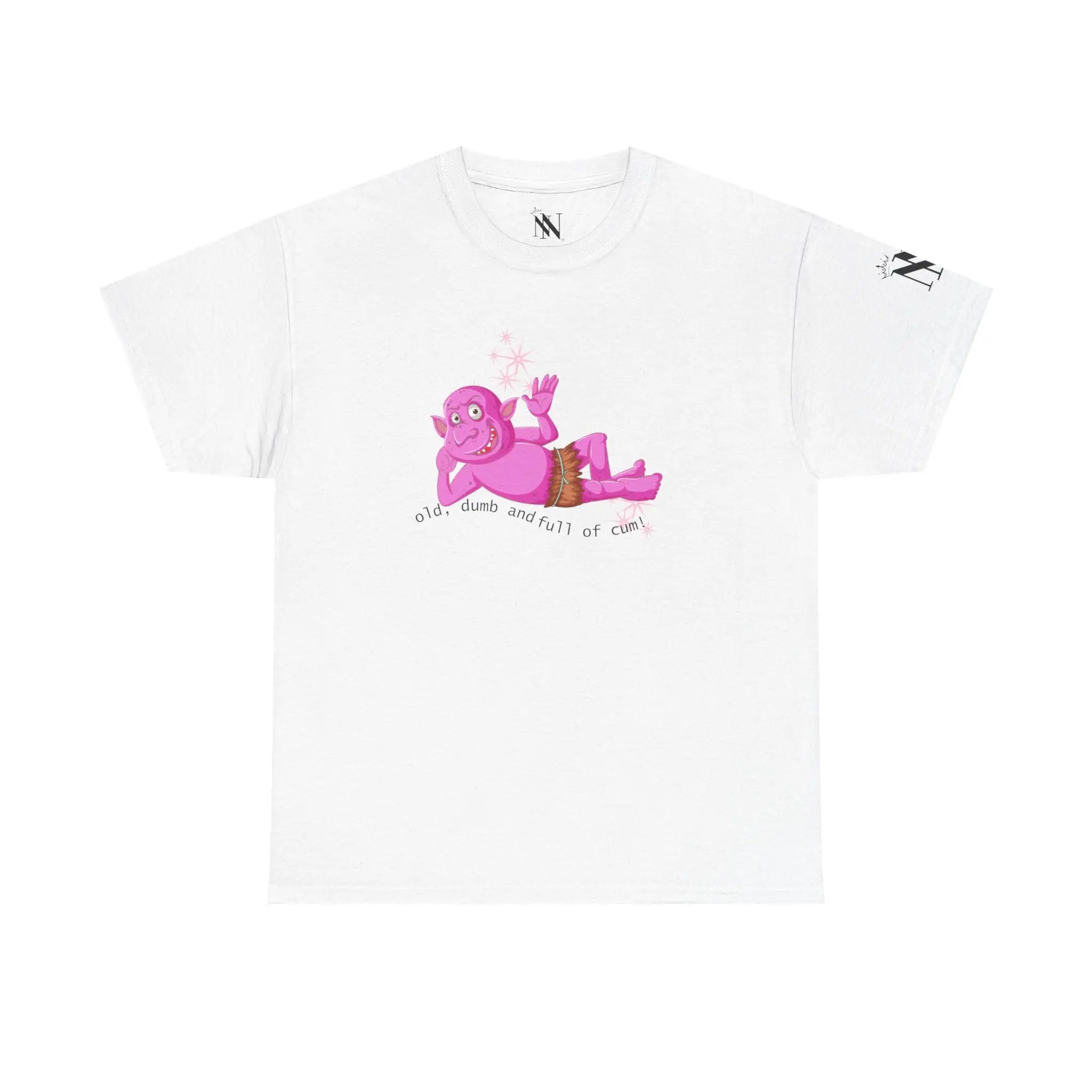 Old Geezer | Mix & Match 100% Cotton Unisex Fun-Flirty Lovers’ Tees