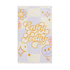 Enjoy Today Hippie | Mix & Match Classic Fun-Flirty Lovers’ Towels
