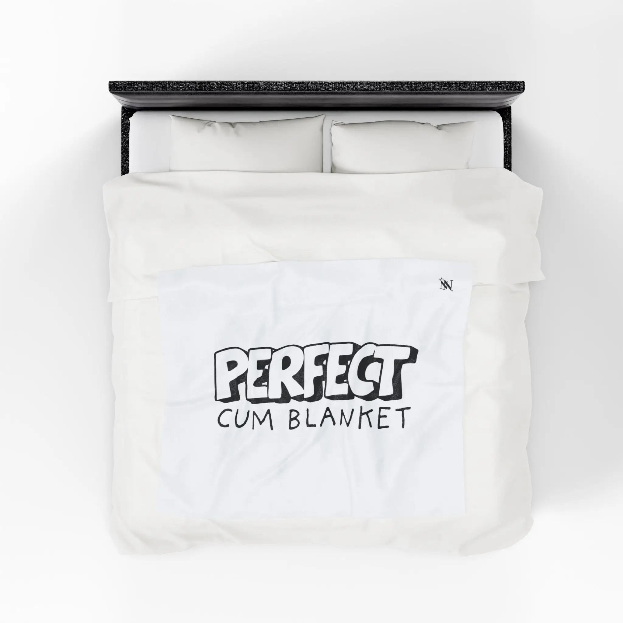 Perfect Cum Blanket | Mix & Match Fun-Flirty Lovers’ Blankets