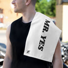 Mr. Yes | Mix & Match Soft Fun-Flirty Lovers’ Towels