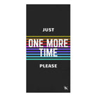 Just One More Time Please | Mix & Match XL Fun-Flirty Lovers’ Towels