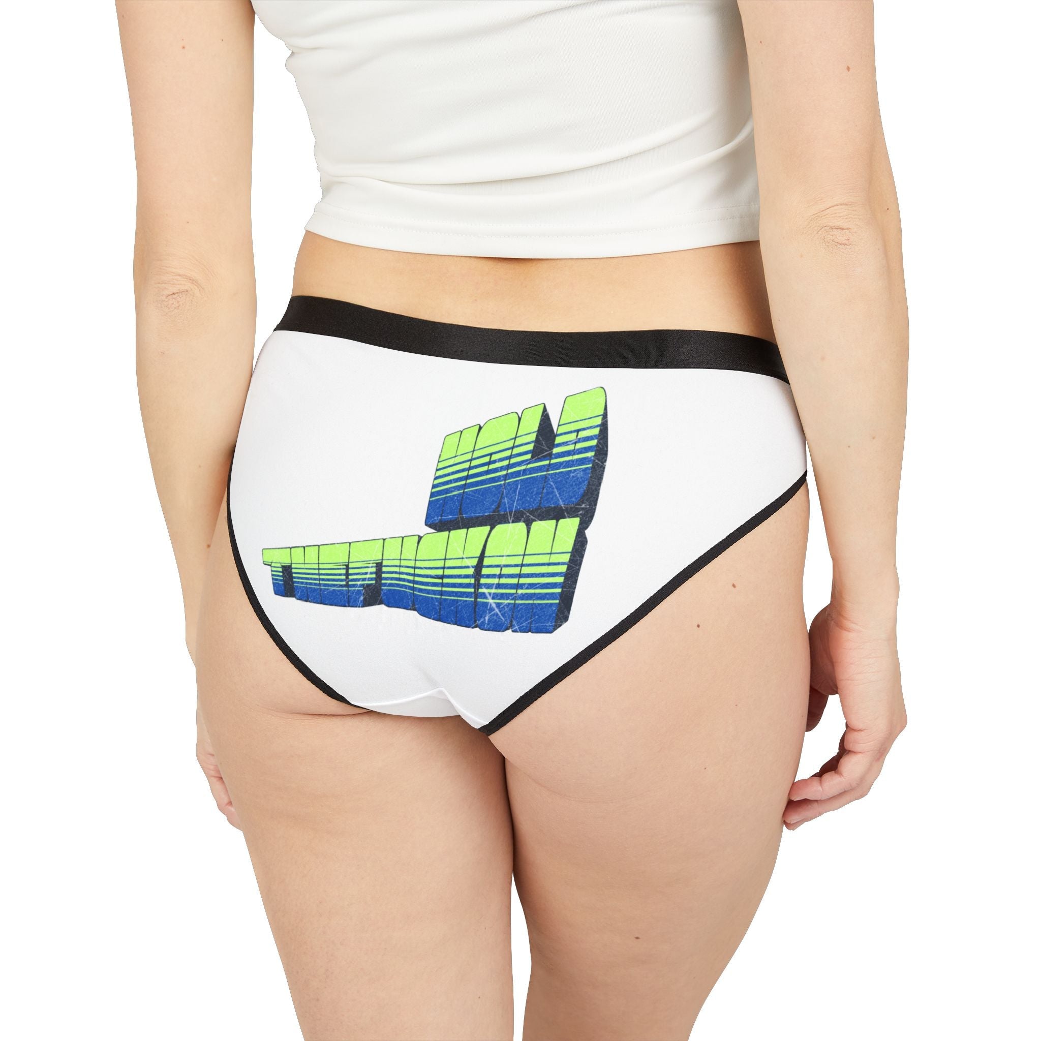 Hold the Fuck On | Mix & Match Women’s Fun-Flirty Lovers’ Panties