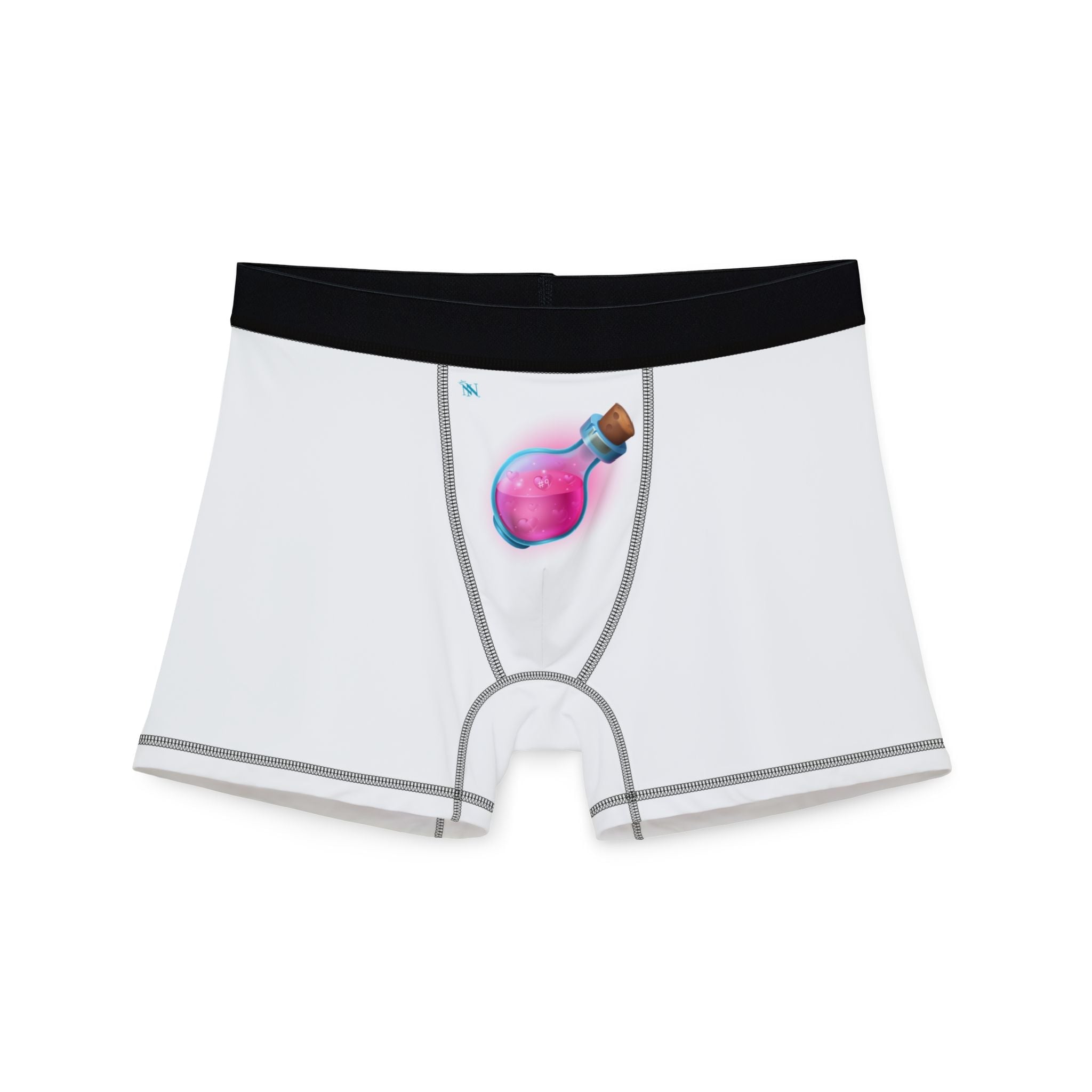 Love Potion #9 | Mix & Match Fun-Flirty Lovers’ Boxer Briefs
