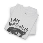 Watching You Watching Me | Mix & Match Cotton Unisex Fun-Flirty Lovers’ T-Shirts