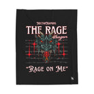 The Rage Dragon Blanket