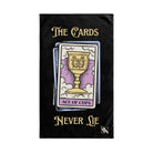 The Cards Never Lie Tarot Love | Mix & Match Classic Fun-Flirty Lovers’ Towels