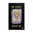 The Cards Never Lie Tarot Love | Mix & Match Classic Fun-Flirty Lovers’ Towels
