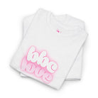 BBC Love | Mix & Match Cotton Unisex Fun-Flirty Lovers’ T-Shirts