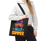 Hello Summer Tropical Sunglasses | Nectar Napkins Fun-Flirty Lovers’ Totes