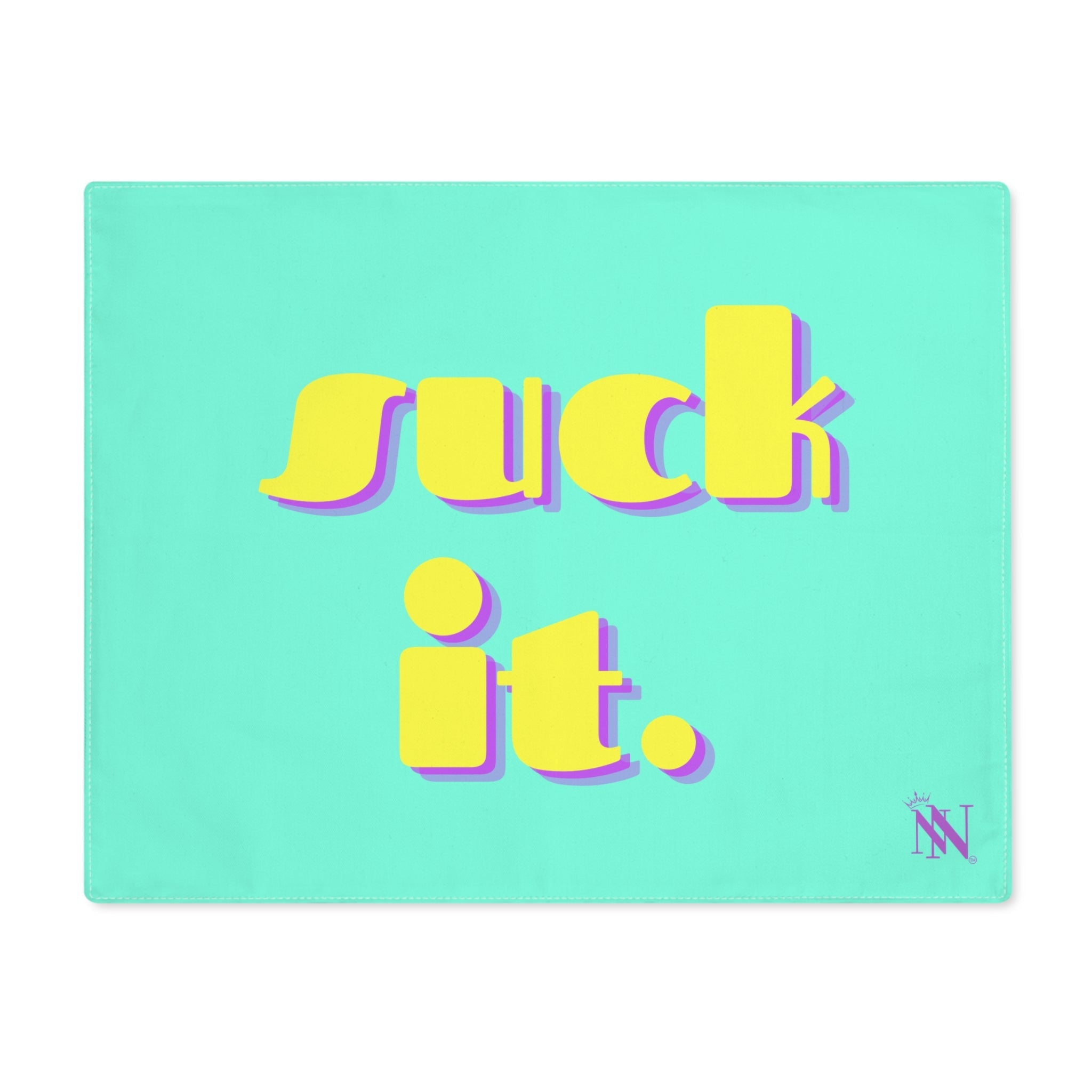 suck it. | Mix & Match Playful Fun-Flirty Lovers’ Toy Mats