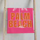 Sexy State of Mind Palm Beach Cum Towel