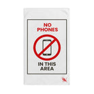 No Phones | Mix & Match Original Fun-Flirty Lovers’ Towels