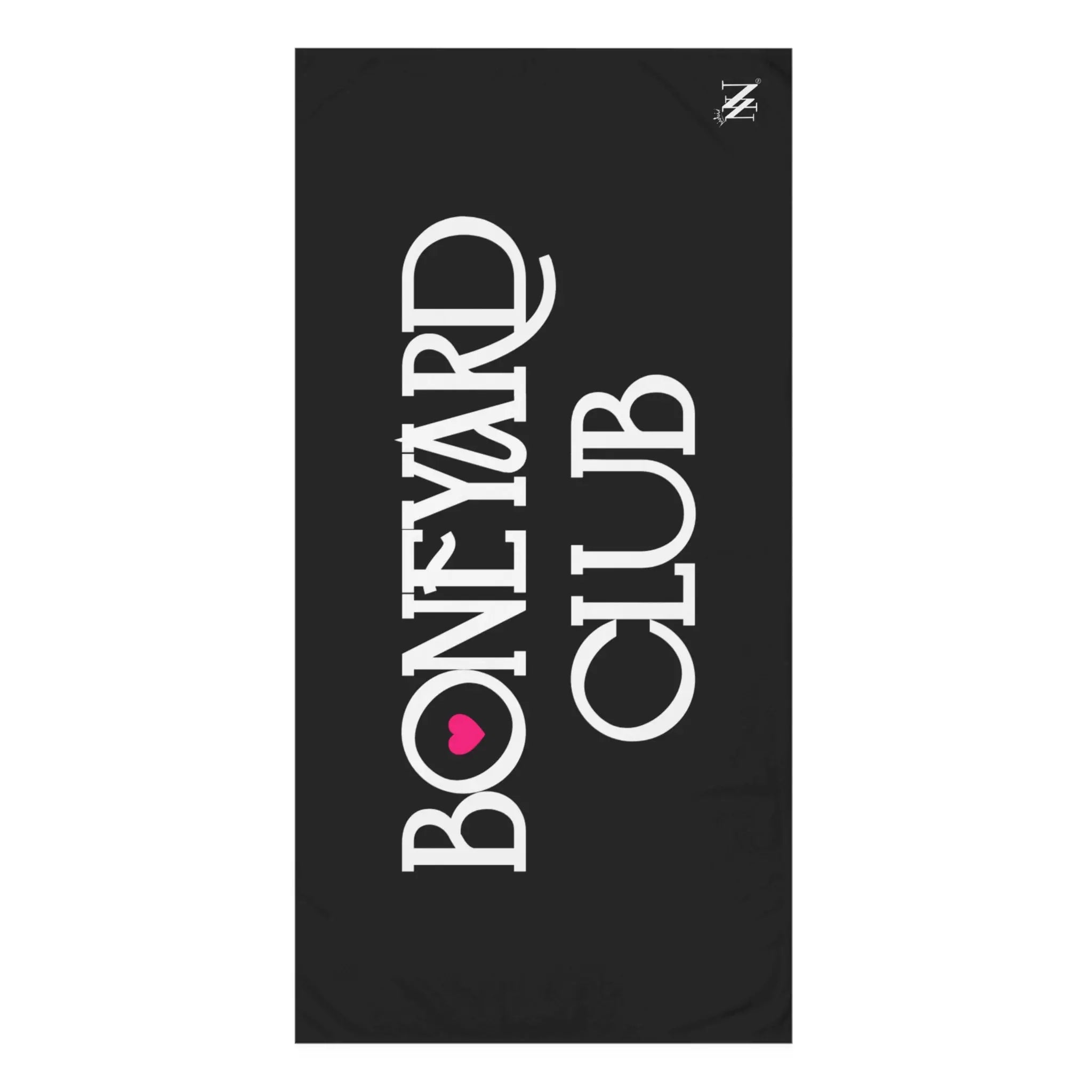 Boneyard Club | Nectar Napkins XL Fun-Flirty Lovers’ Towels
