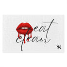 Eat Clean | Mix & Match Soft Fun-Flirty Lovers’ Towels
