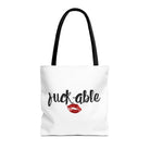 Fuck-able Kiss | Mix & Match Fun-Flirty Lovers’ Totes