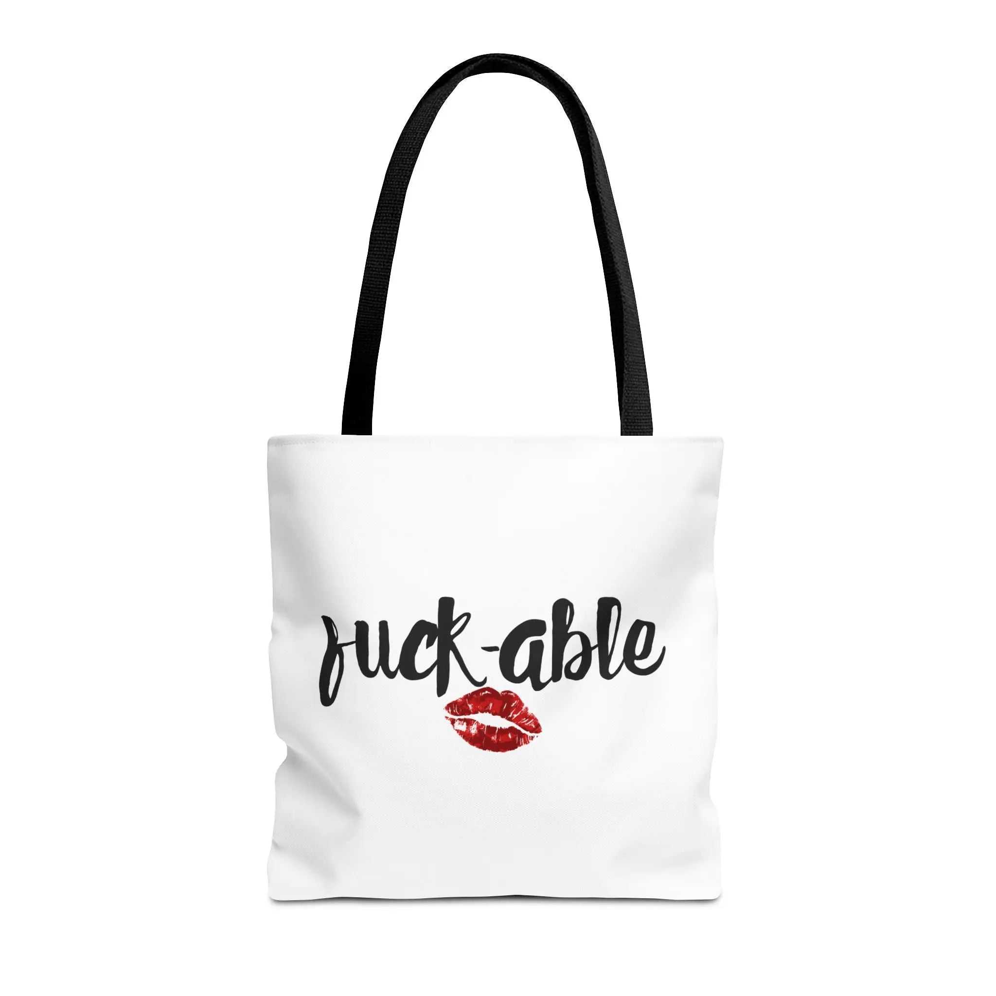 Fuck-able Kiss | Mix & Match Fun-Flirty Lovers’ Totes