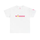 WooHoo Diamond Ring Bride | Mix & Match Cotton Unisex Fun-Flirty Lovers’ T-Shirts