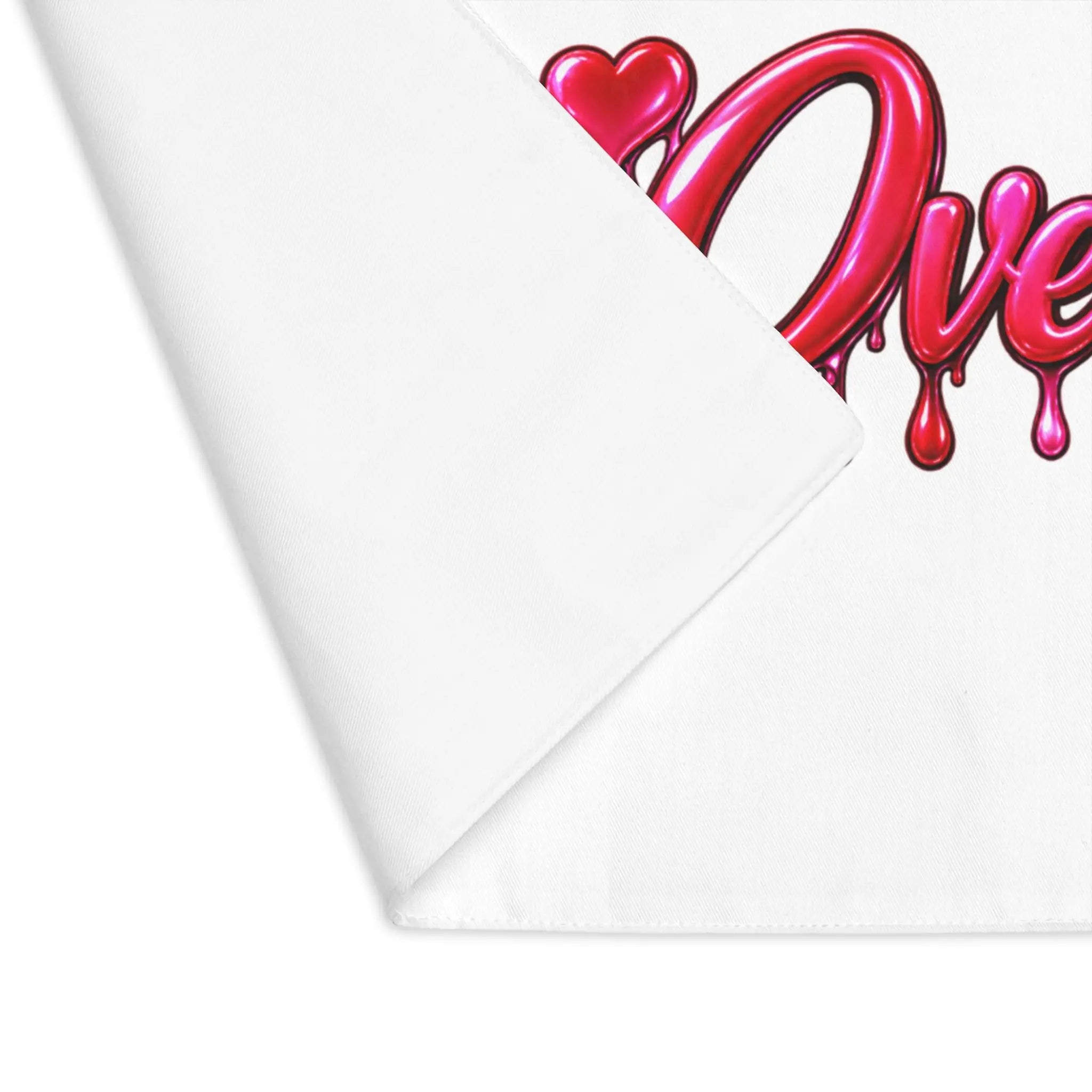 Dripping Bend Over | Nectar Napkins Fun-Flirty Lovers’ Toy Mats