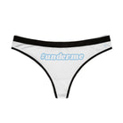 #underme Blue | Mix & Match Women’s Fun-Flirty Lovers’ Thongs