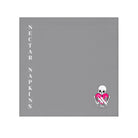 Nectar Napkins Brand Gray Microfiber Vag Rag