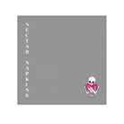 Nectar Napkins Brand Gray | Mix & Match Lils’ Fun-Flirty Lovers’ Towels