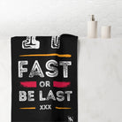 Fuck It Fast Anal Sex Towel