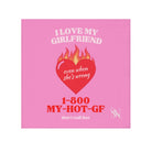My Hot GF | Mix & Match Lils’ Fun-Flirty Lovers’ Towels