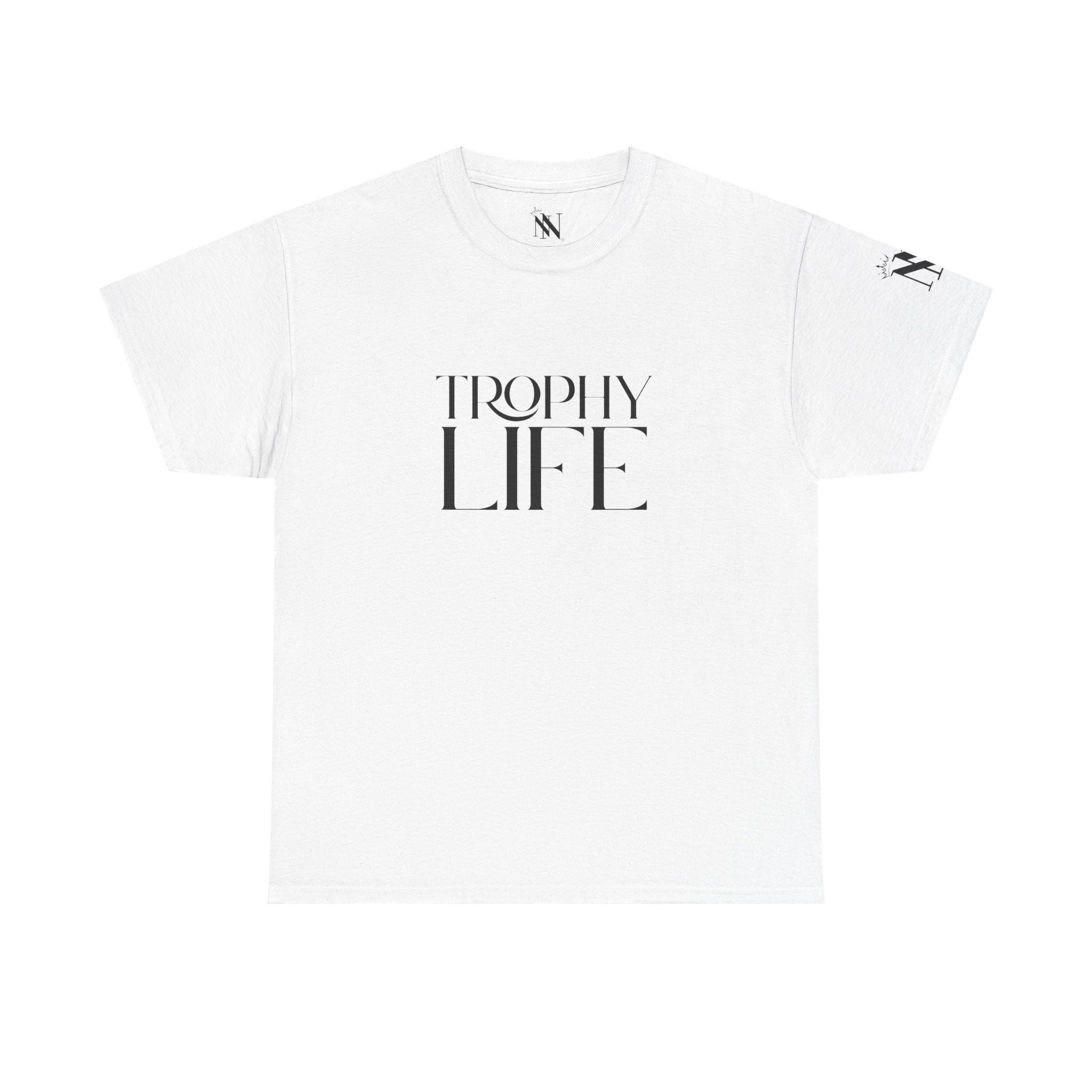 Trophy Life | Mix & Match 100% Cotton Unisex Fun-Flirty Lovers’ Tees