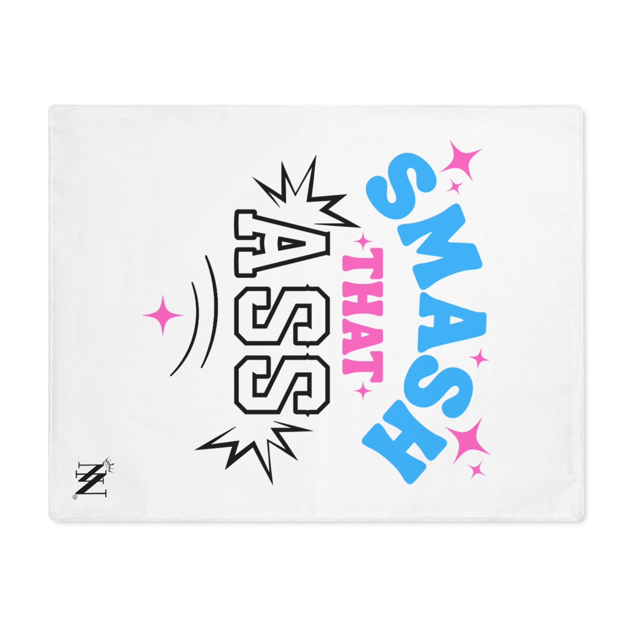 Smash that Ass Sex Toys Mat