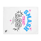Smash that Ass | Nectar Napkins Fun-Flirty Lovers’ Toy Mats