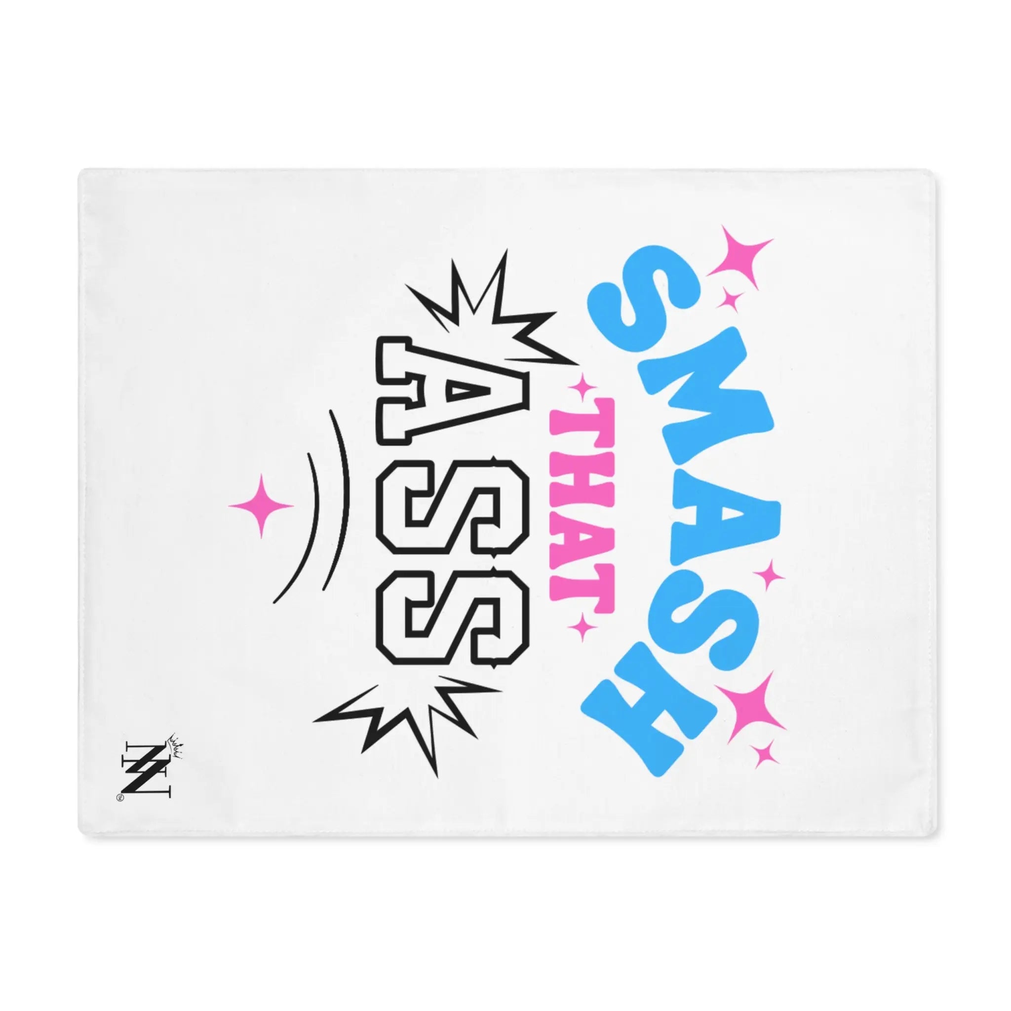 Smash that Ass Sex Toys Mat