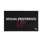 Sexual Preference Often | Mix & Match Original Fun-Flirty Lovers’ Towels