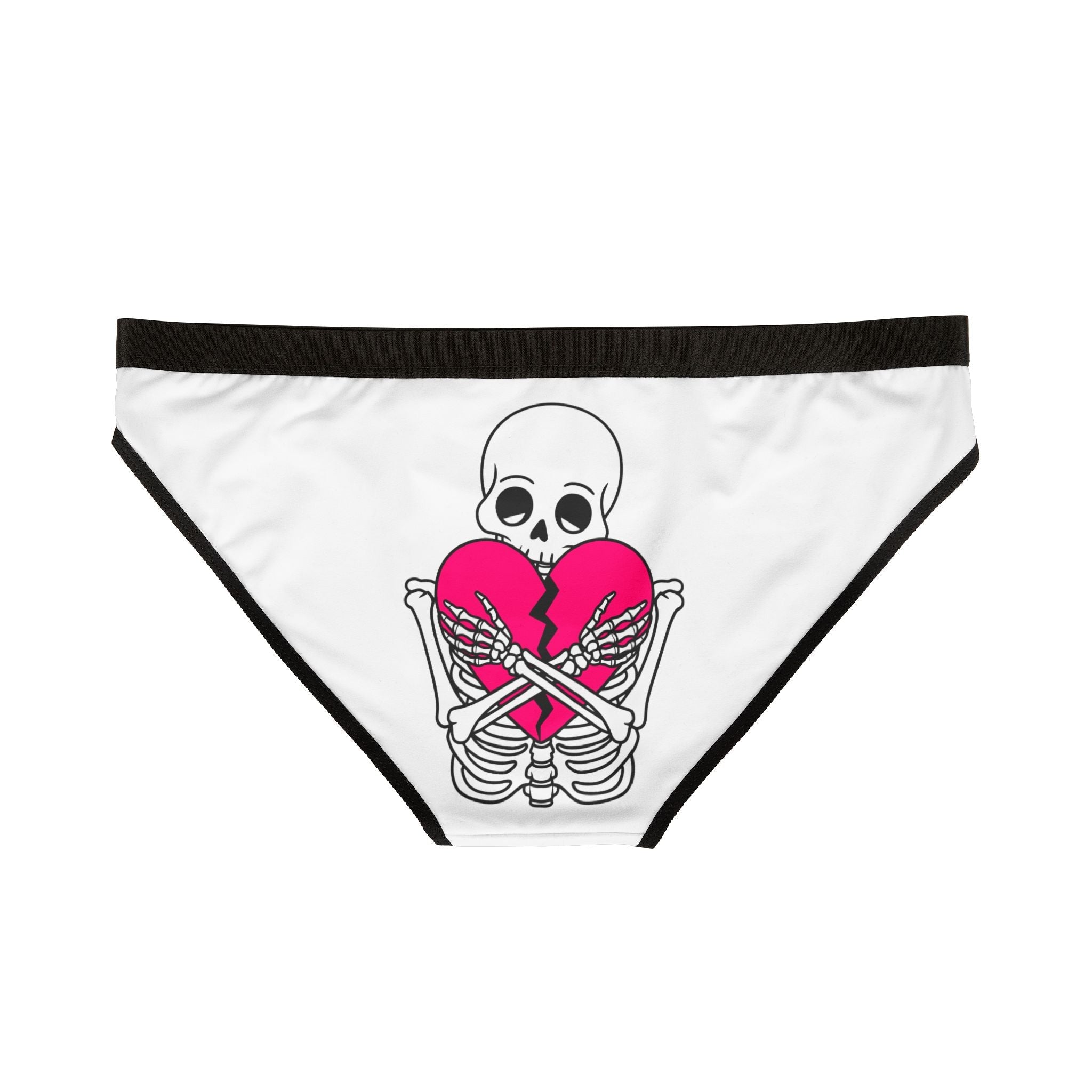 Heartbreaker Love | Mix & Match Women’s Fun-Flirty Lovers’ Panties