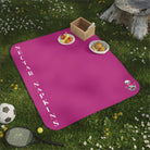 Nectar Napkins Brand Fuscia Pink Water-Resistant Sex Blanket