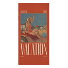 Summer Coast 26’ | Mix & Match XL Fun-Flirty Lovers’ Towels
