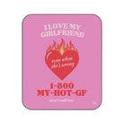My Hot GF | Mix Match Fun-Flirty Lovers’ Water-Resistant Blankets