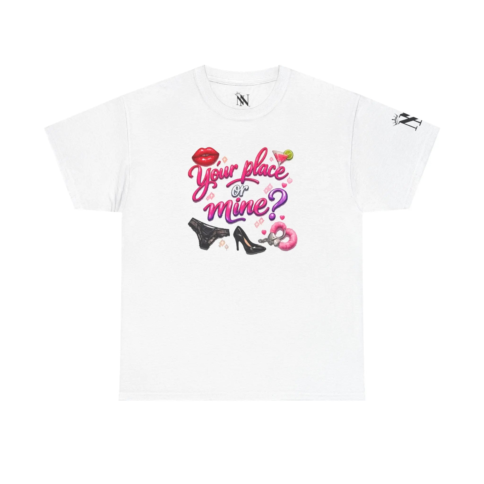 Your Place or Mine? T-Shirt