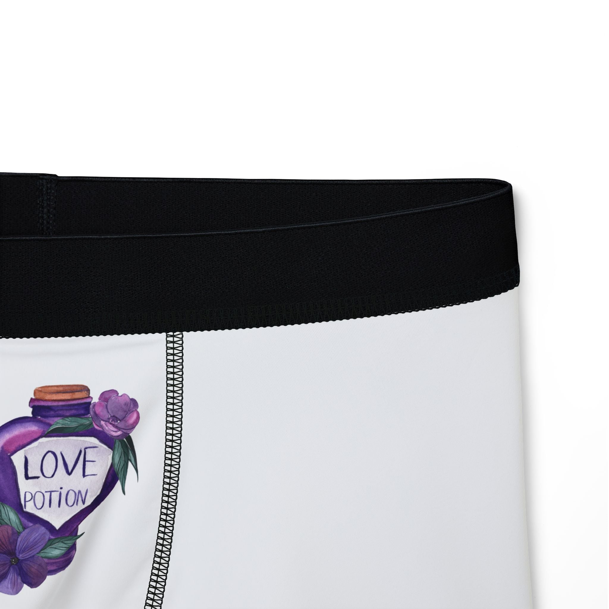 Pretty Love Potion | Mix & Match Fun-Flirty Lovers’ Boxer Briefs